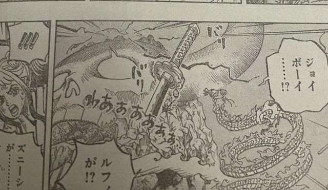 One of the craziest foreshadowings of Oda (Chapter 1044). : r/OnePiece