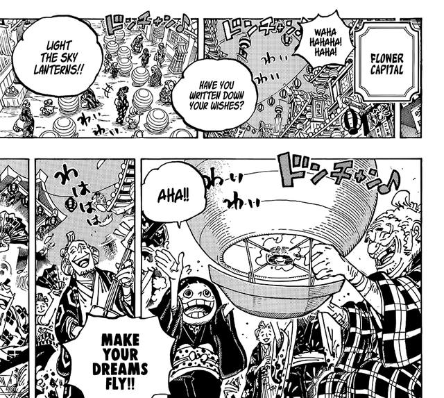 One Piece chapter 1015: Spoilers leak online for upcoming manga