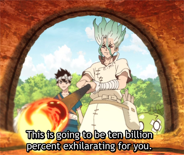 Dr.STONE New World Episode 11 Review - But Why Tho?