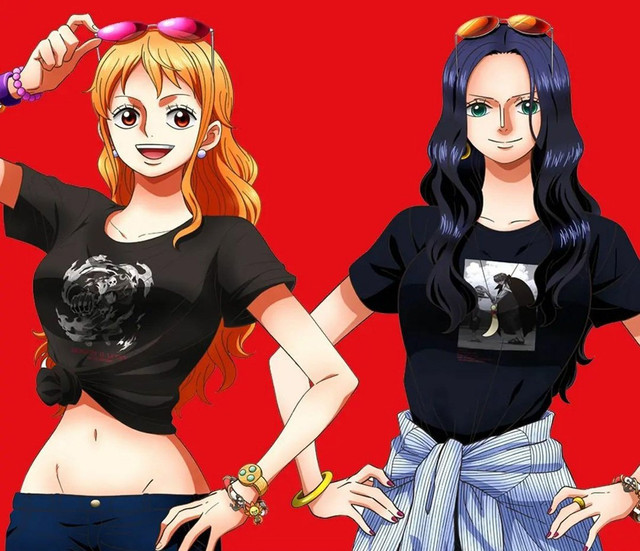 🎂 Happy Birthday Nami !!! 🍊 🍻 🍹 - Forums - MyAnimeList.net