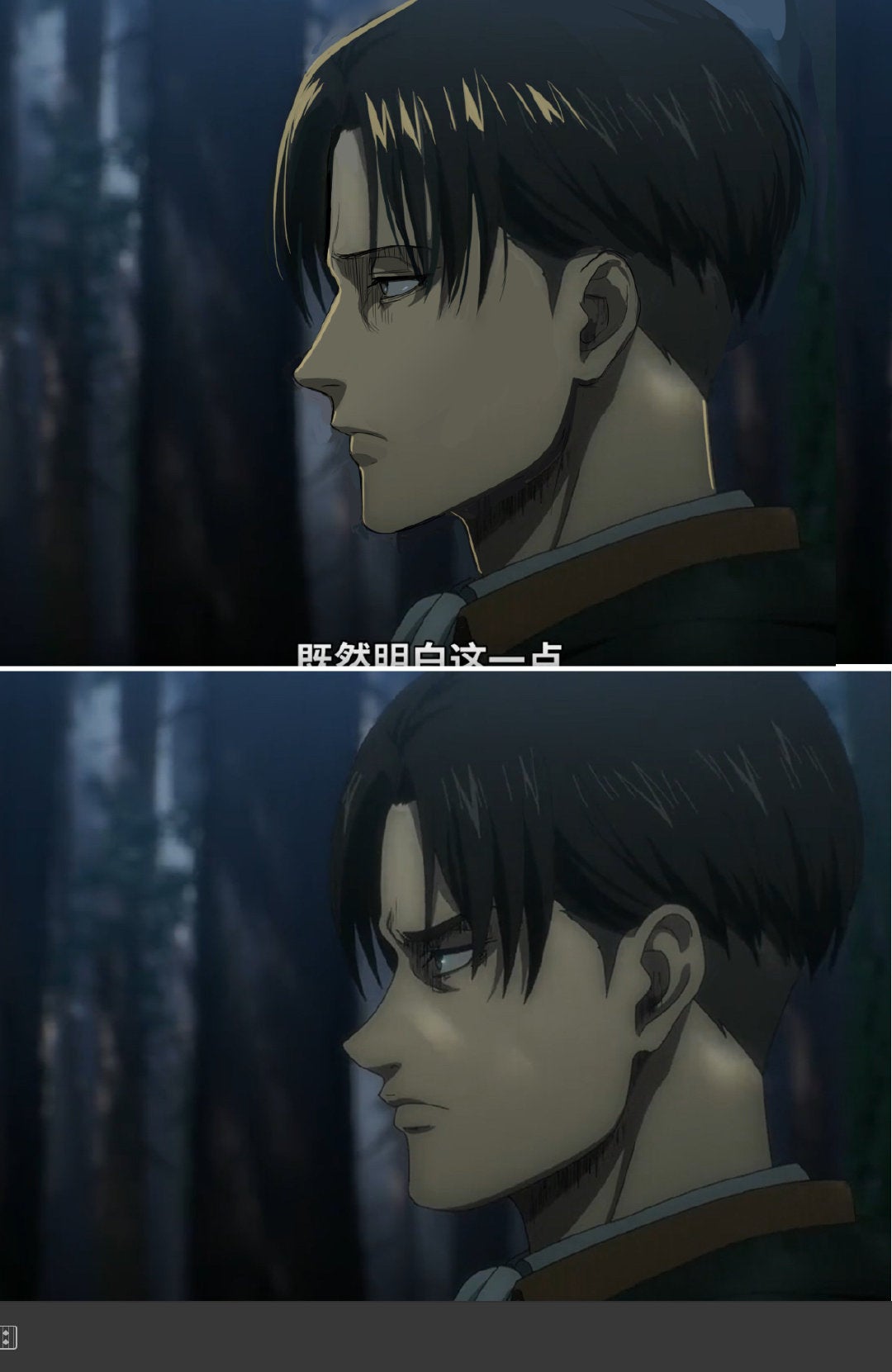 Redraw/edit of Levi (Episode 14) - Forums 