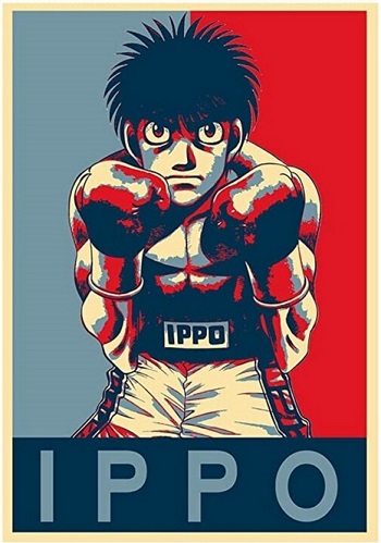 Hajime no Ippo watching order - Interest Stacks 