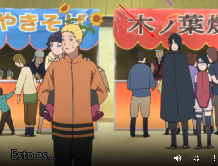 THE FORESHADOWING IS CRAZY!! Boruto: Naruto Next Generations