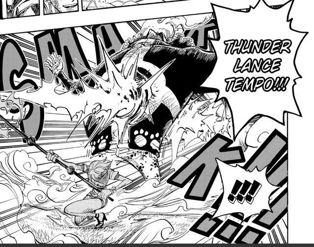 One Piece Chapter 1077 Online One Piece Chapter 1077 Discussion - Forums - MyAnimeList.net