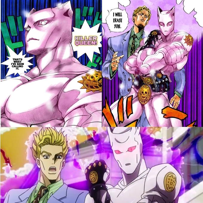 MyAnimeList.net - Now that JoJo no Kimyou na Bouken Part 5: Ougon no Kaze  has come to a close, who's your favorite JoJo anime protagonist?