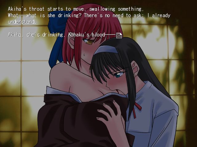 Shingetsutan Tsukihime Episode 8 Discussion (20 - ) - Forums 