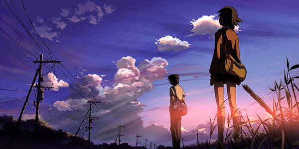 Makoto Shinkai: Kimi No na Wa (Your Name) – Tickled