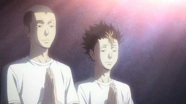 Haikyuu!! Second Season Episode 2 Discussion - Forums 