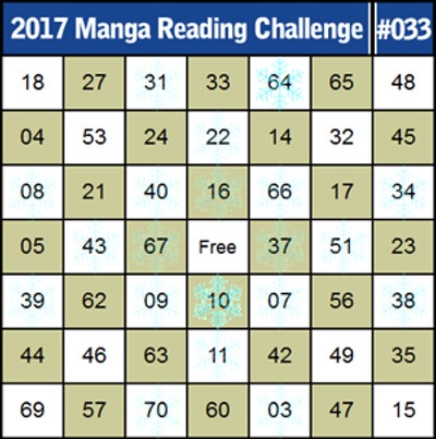 17 Manga Reading Challenge Sign Up 250 Forums Myanimelist Net