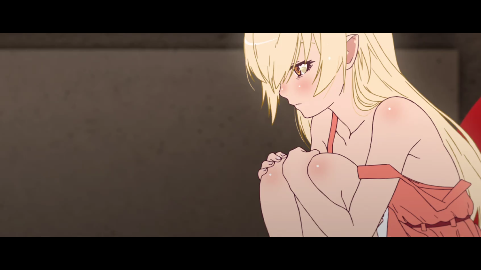 Kizumonogatari манга на русском фото 107