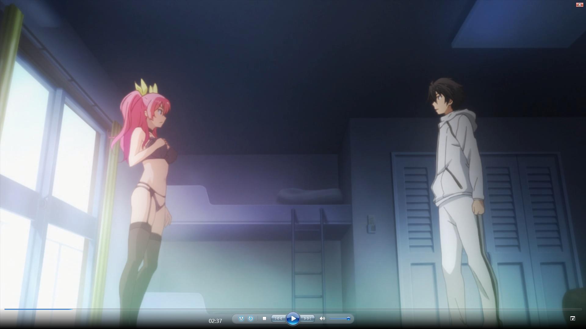 Rakudai Kishi no Cavalry Episode 1 Discussion - Forums 