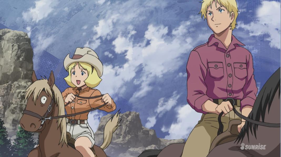 Mobile Suit Gundam The Origin Episode 2 Discussion Forums Myanimelist Net