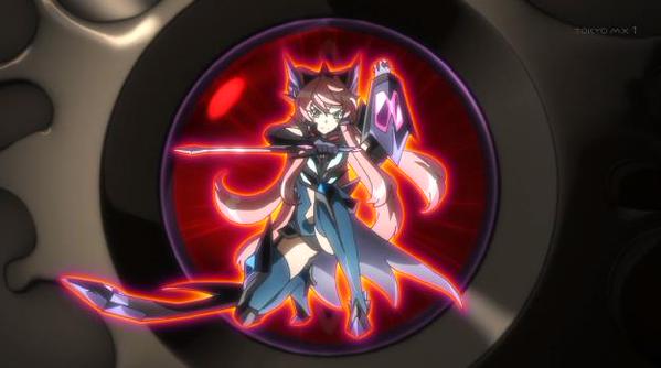 Senki Zesshou Symphogear Gx Believe In Justice And Hold A