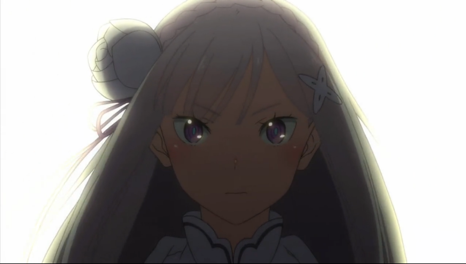 Re Zero Kara Hajimeru Isekai Seikatsu Episode 1 Discussion Forums Myanimelist Net