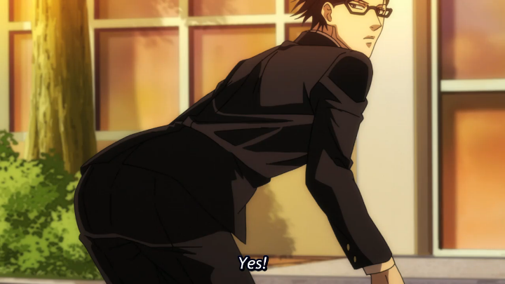 Sakamoto desu ga? Episode 1 First Impressions Cool, Cooler