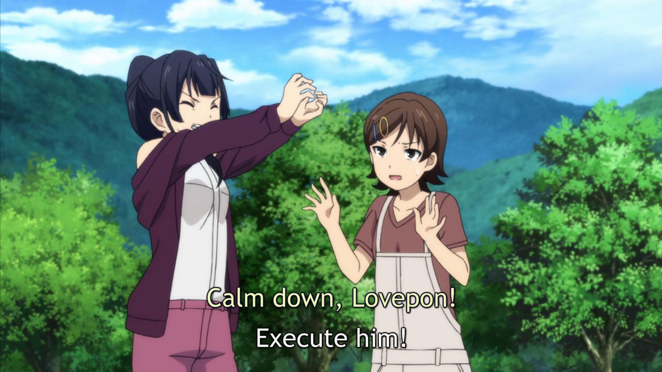 Mayoiga Episode 3 Discussion Forums Myanimelist Net
