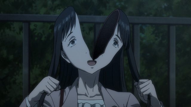 Spoilers] Kiseijuu: Sei no Kakuritsu - Episode 6 [Discussion] : r/anime