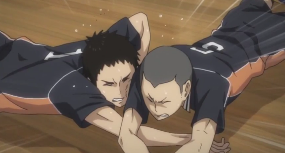 Haikyuu!! Second Season Episode 19 Discussion - Forums