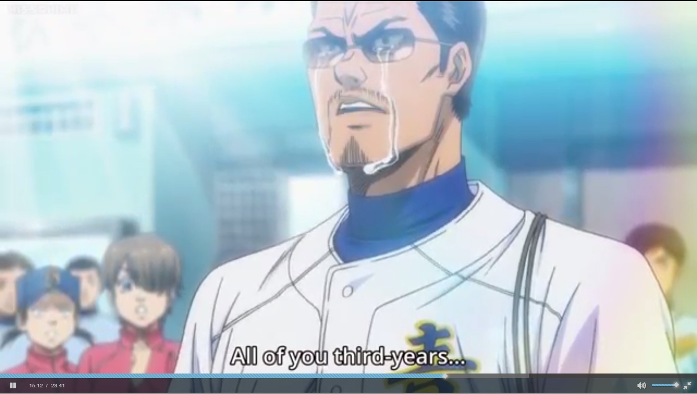 Diamond no Ace Season 2 - 51 (End) and Series Review - Lost in Anime