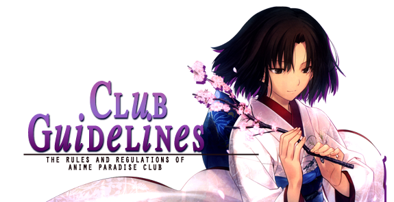 Anime Club / Overview