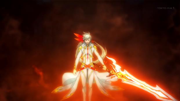 Review: Tales of Zestiria the X, Episode 3: The Sacred Blade