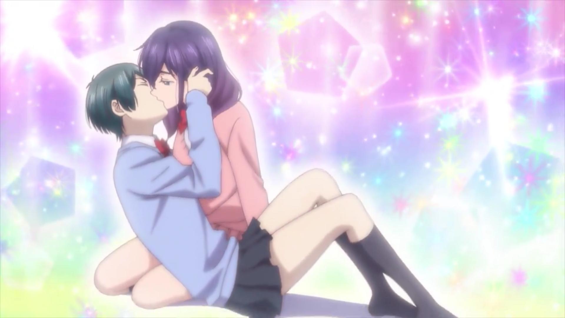 Watashi ga Motete Dousunda (Kiss Him, Not Me)