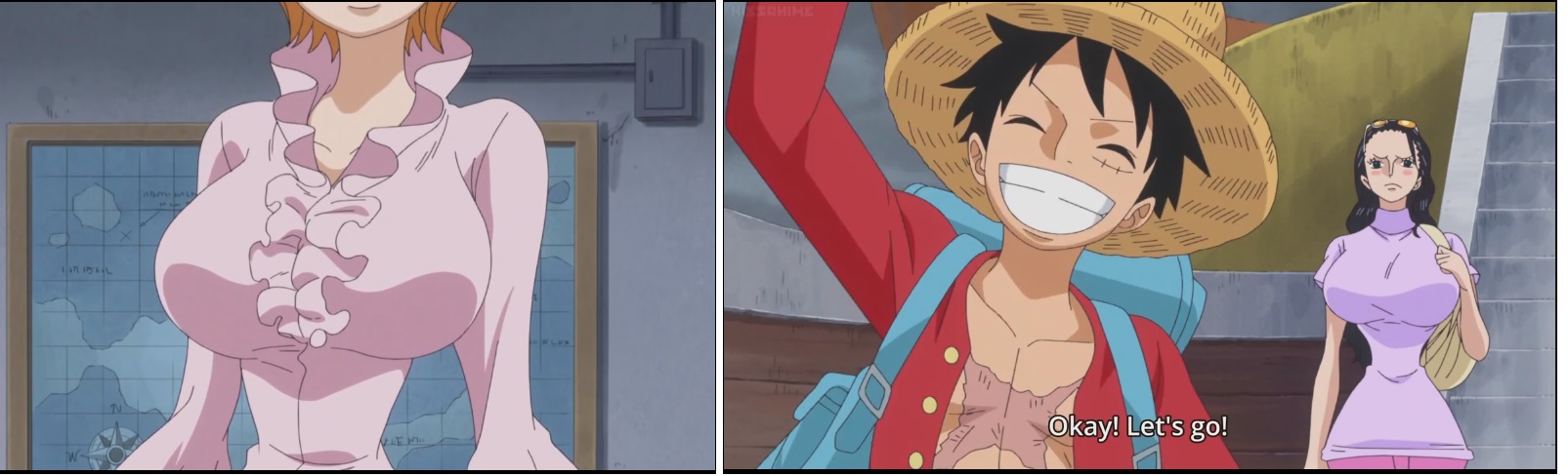 One Piece Episode 752 Discussion 30 Forums Myanimelist Net