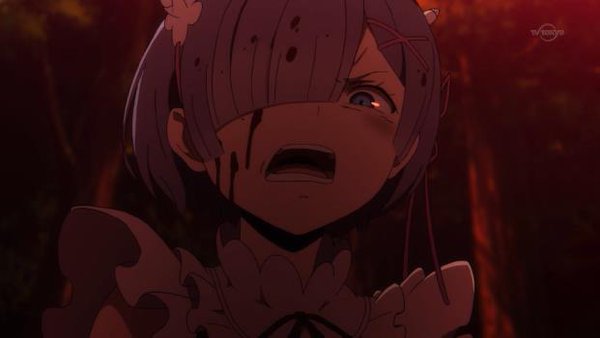 Re Zero Kara Hajimeru Isekai Seikatsu Episode 7 Discussion Forums Myanimelist Net