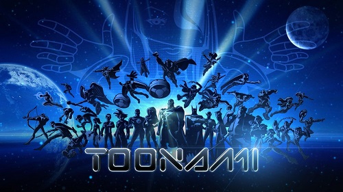 American Toonami is all anime but Asian Toonami is cartoon dominated? -  Forums 