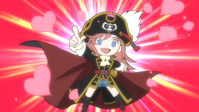 Mouretsu Pirates Abyss Of Hyperspace Episode 1 Discussion Forums