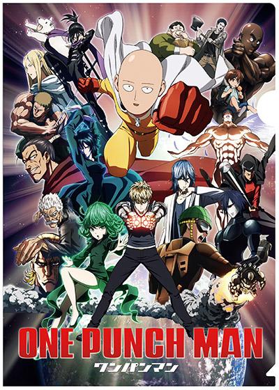 One Punch-Man - Club 