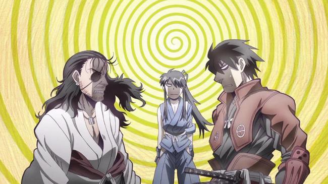 Drifters Episode 4 Discussion - Forums 