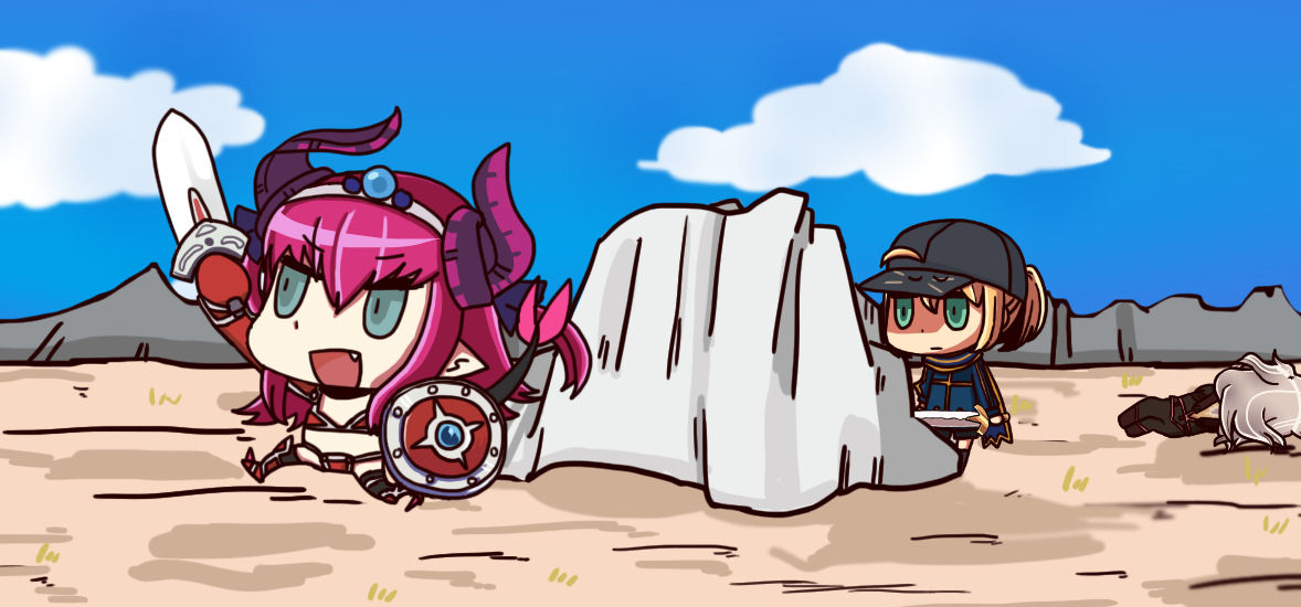Fate Grand Order All Around Discussions 6010 Forums Myanimelist Net