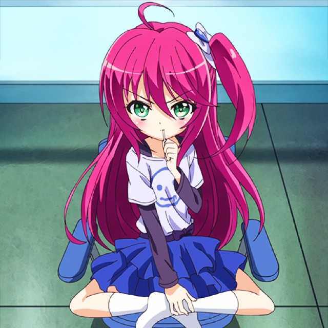 If you ever watch Noucome, the teacher. is actually an adult. 