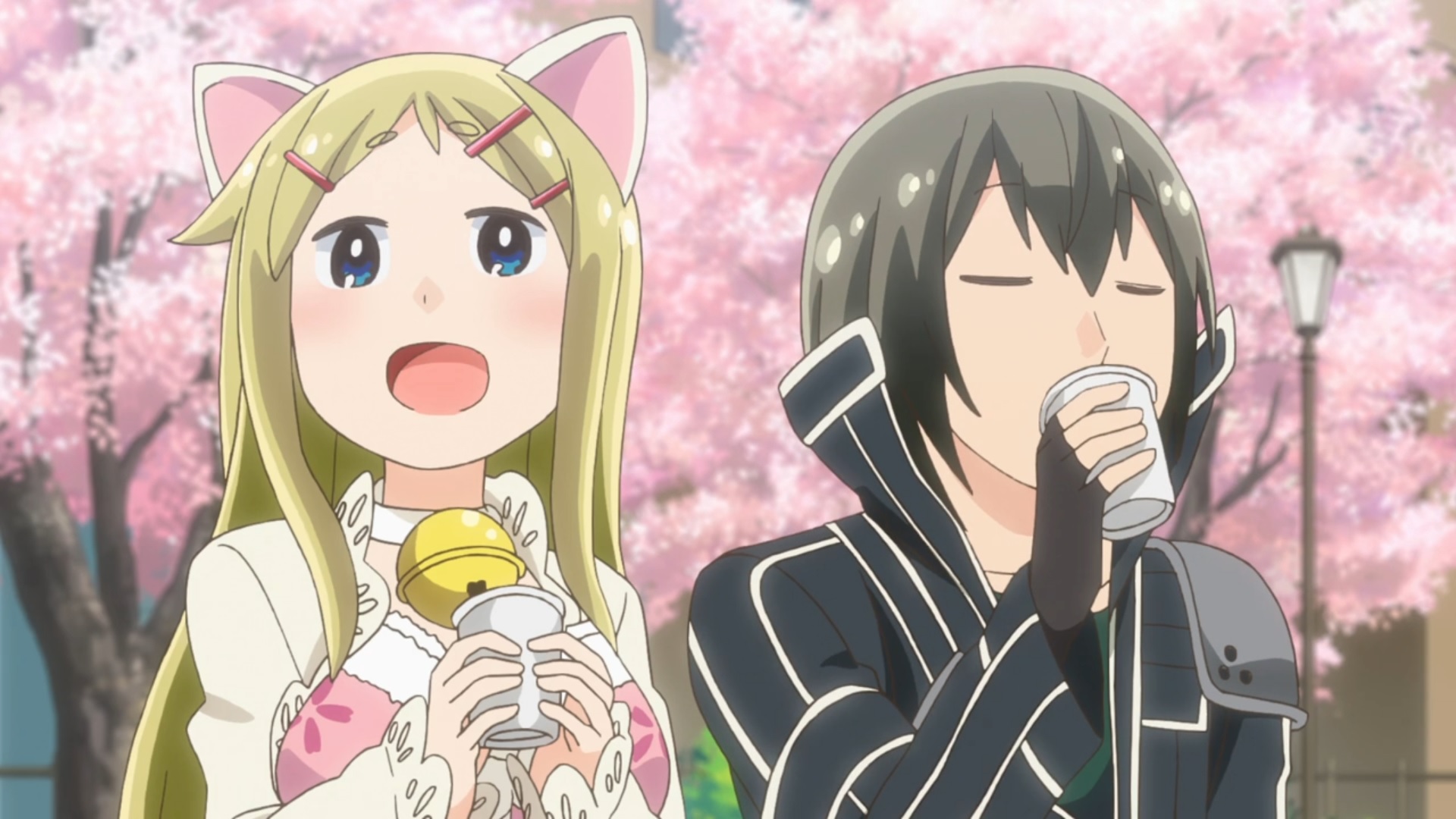 Denki Gai No Honya San Episode 12 Discussion 80 Forums Myanimelist Net