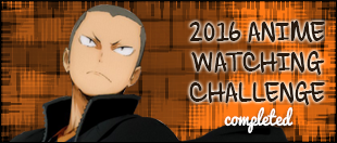 💜 2016 Anime Challenge - Forums 