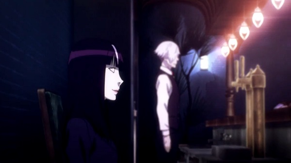 Death Parade - Spoiler Zone