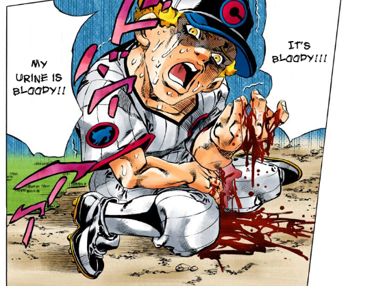 JoJo's Bizarre Adventure Part 6: Stone Ocean Chapter 40 Discussion - Forums  