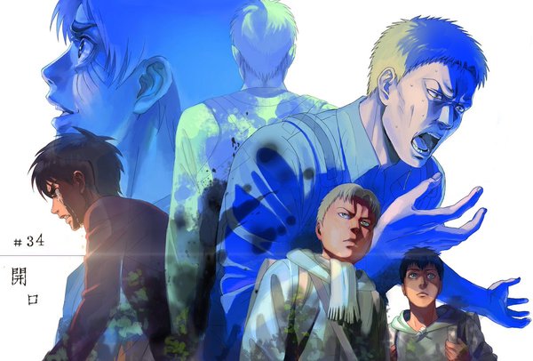 Spoilers] Shingeki no Kyojin Season 2 - Episode 30 discussion : r/anime
