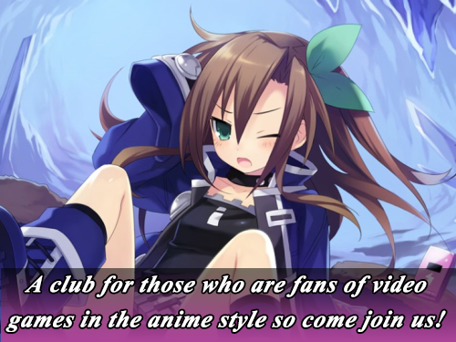 Anime Video Game Club - Club 