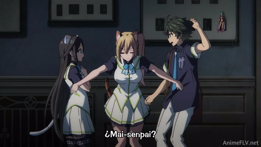 Musaigen no Phantom World - Episode 3 - Mai's Forgotten and