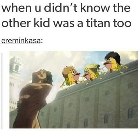 TheOtakuMeme - Shingeki no Kyoujin #274