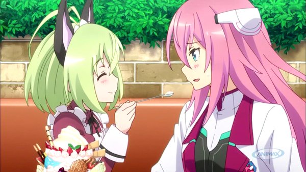 Review/discussion about: Gakusen Toshi Asterisk 2nd Season