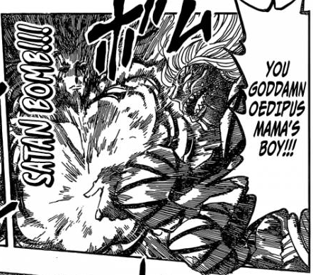 Toriko Chapter 385 Discussion - Forums - MyAnimeList.net