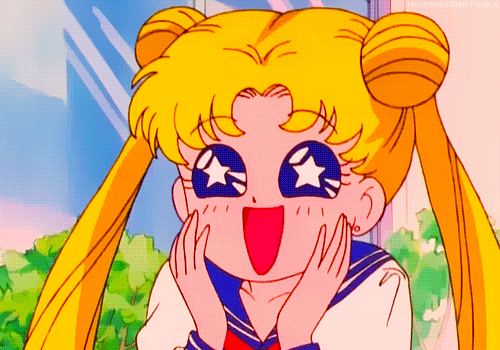 Bishoujo Senshi Sailor Moon: Usagi "Serena, Princess Serenity, Sailor Moon, Usako, Buns, Meatball Head, Bunny, Odango" Tsukino
