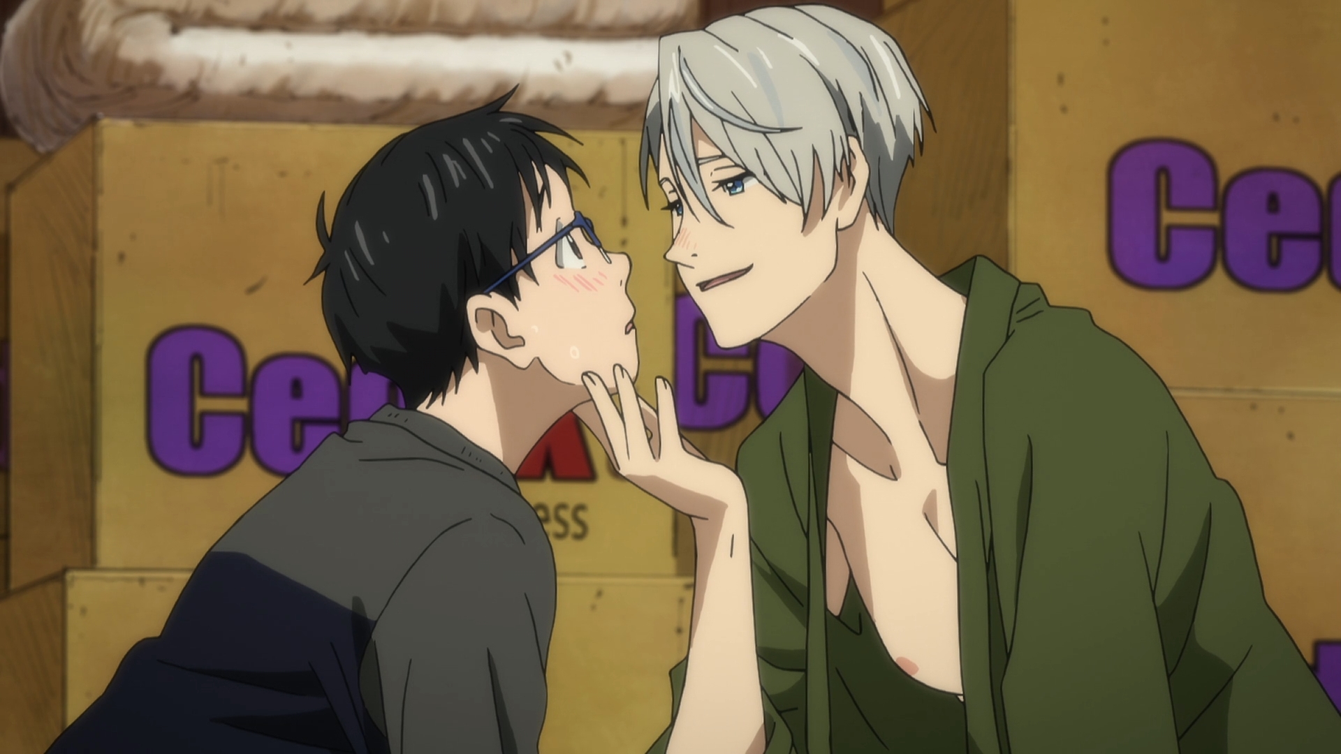 My Thoughts On: Yuri!!! on ICE Episodes 7-12 – Let's Talk Anime