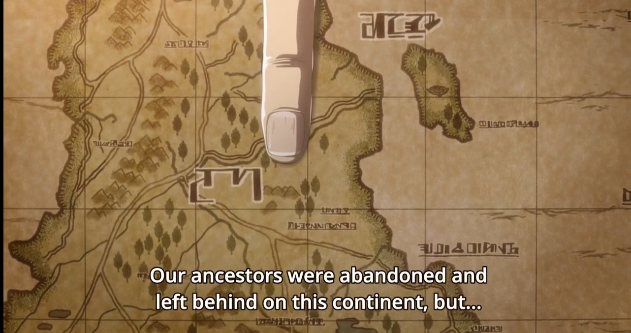 Featured image of post Paradis Island Aot Walls Map