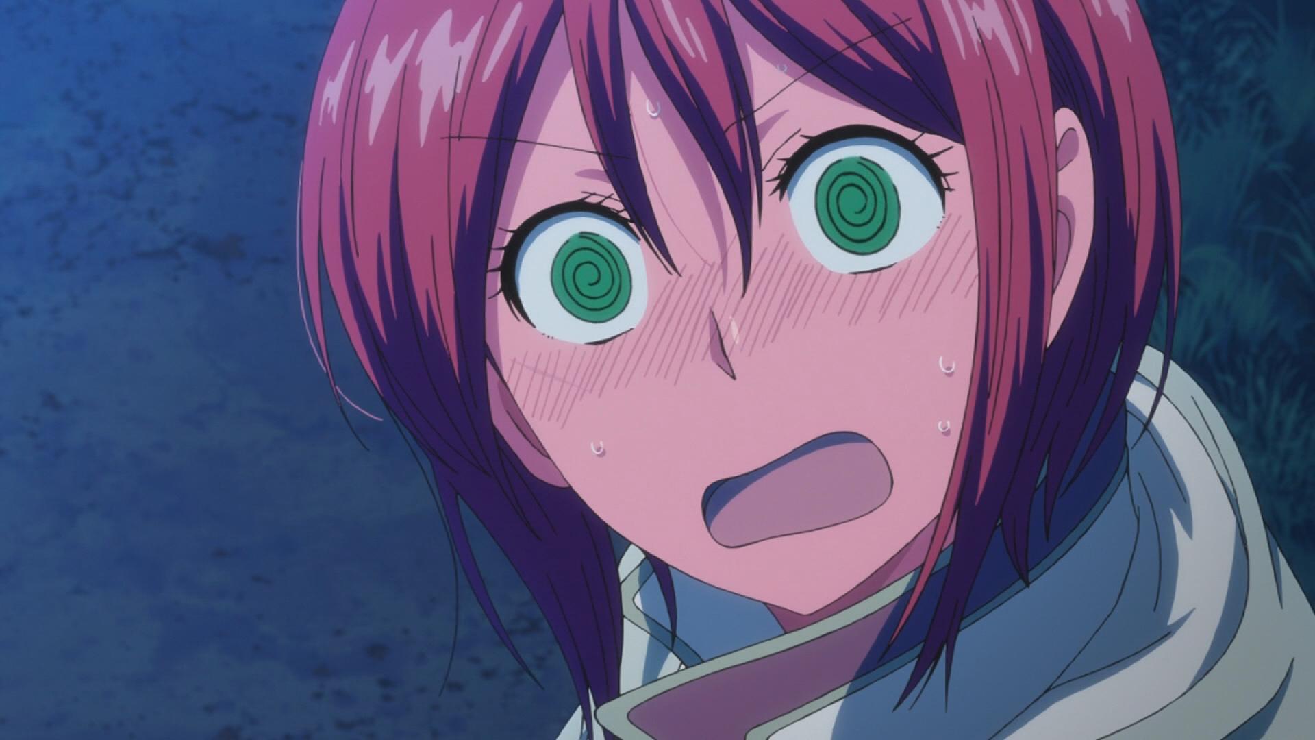 Akagami no Shirayuki-hime 2nd Season Episode 8 Discussion - Forums -  MyAnimeList.net