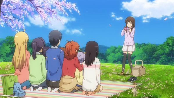 Non Non Biyori Repeat Episode 12 Discussion Forums Myanimelist Net