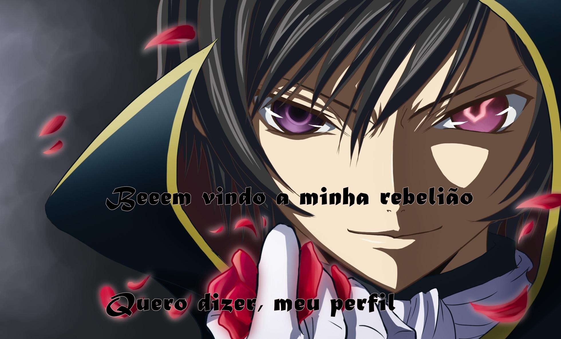 Assistir Code Geass: Hangyaku no Lelouch Todos os Episódios Online